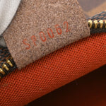 Louis Vuitton Trousse Make Up Bag Damier Canvas - image 5