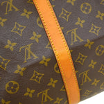 Louis Vuitton Keepall Bag Monogram Canvas 50 - image 11