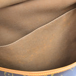 Louis Vuitton Saumur Handbag Monogram Canvas 35 - image 12