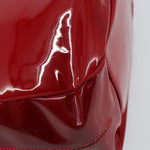 Salvatore Ferragamo Vintage Tote bag Patent Leather - image 12