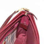 Burberry Vintage Shoulder Bag Leather - image 20