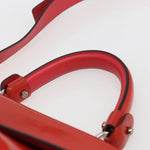Salvatore Ferragamo Gancini handbag Patent leather - image 18