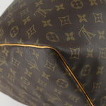 Louis Vuitton Keepall Bag Monogram Canvas 50 - image 12