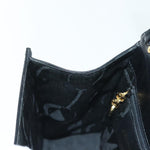 Salvatore Ferragamo Vintage Gancini Convertible Top Handle Bag Leather - image 19