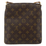 Louis Vuitton Musette Salsa Handbag Monogram Canvas PM - image 2