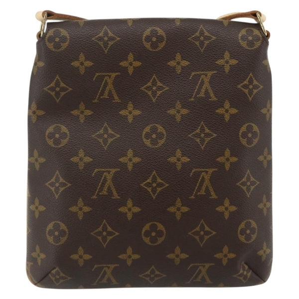 Louis Vuitton Musette Salsa Handbag Monogram Canvas PM
