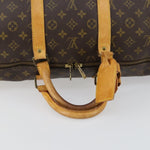 Louis Vuitton Keepall Bag Monogram Canvas 55 - image 8