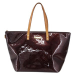 Louis Vuitton Bellevue Handbag Monogram Vernis GM - image 1