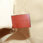 Chloe Woody Convertible Tote Canvas with Leather Small - image 7