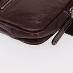 Gucci Belt Bag Leather - image 10
