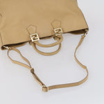 Fendi Twins Tote Leather Large - image 15