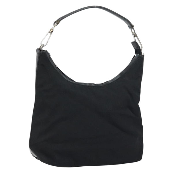 Gucci Zip Hobo Nylon - image 1