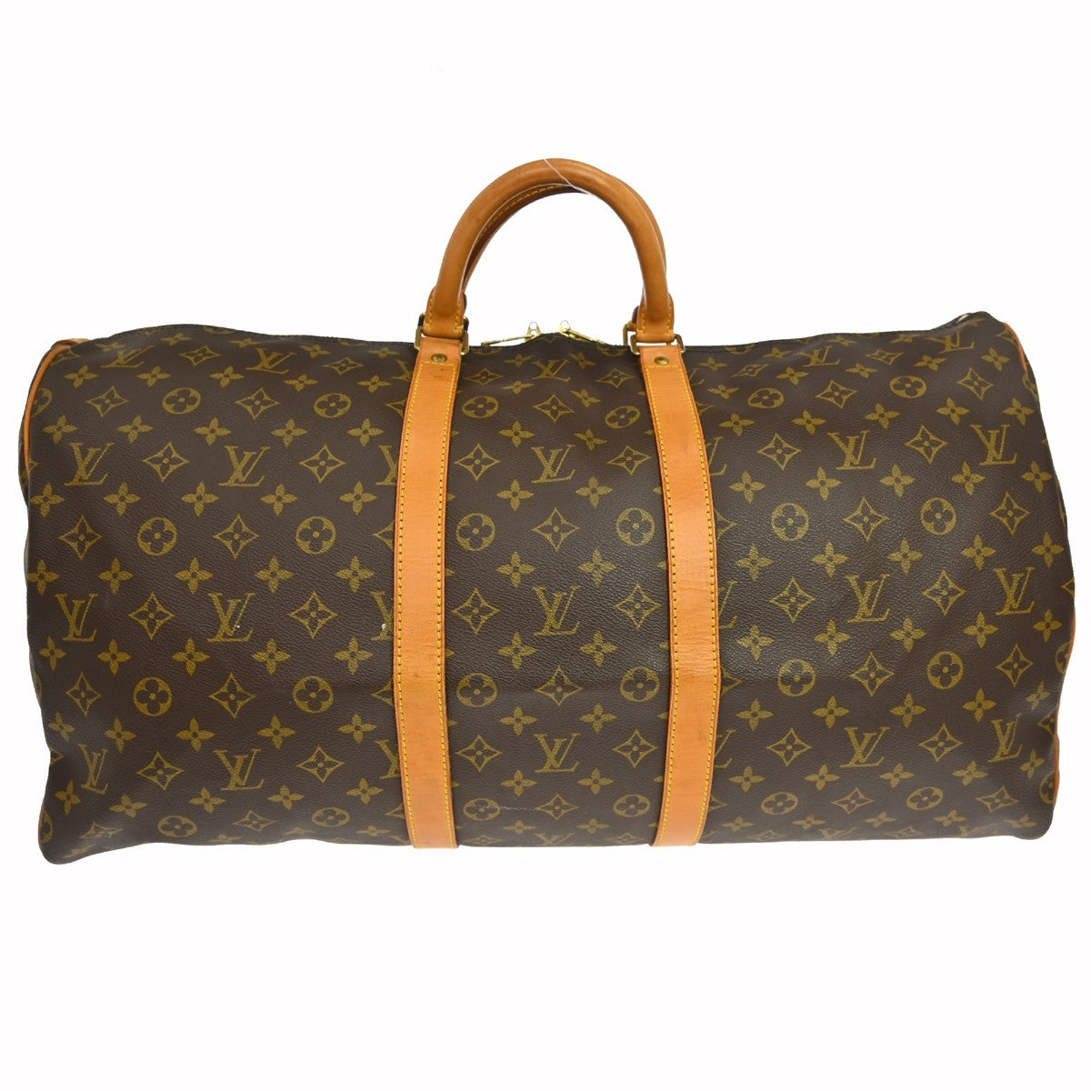 Louis Vuitton Keepall Bag Monogram Canvas 55 - image 1