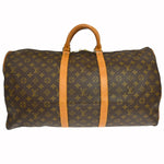 Louis Vuitton Keepall Bag Monogram Canvas 55 - image 1