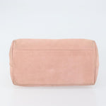 Gucci Vintage Handbag Suede - image 17