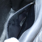 Chanel Vintage Camellia Flap Bag Satin Mini - image 7