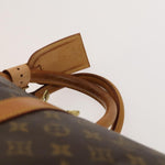 Louis Vuitton Keepall Bag Monogram Canvas 60 - image 17