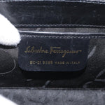 Salvatore Ferragamo Vintage Handbag Leather - image 6