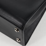 Louis Vuitton City Steamer Handbag Leather MM - image 12
