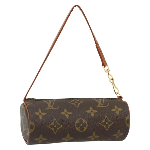 Louis Vuitton Papillon Pochette Monogram Canvas Mini - image 1