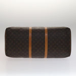 Louis Vuitton Keepall Bag Monogram Canvas 60 - image 16