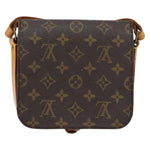 Louis Vuitton Cartouchiere Handbag Monogram Canvas PM - image 2