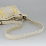 Burberry Vintage Shoulder Bag Leather - image 8