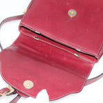 Bally Vintage Shoulder Bag Leather - image 17