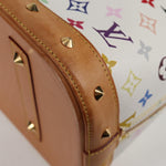 Louis Vuitton Alma Handbag Monogram Multicolor GM - image 8