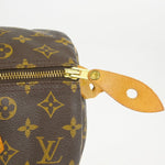 Louis Vuitton Speedy Handbag Monogram Canvas 30 - image 8