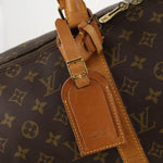 Louis Vuitton Keepall Bag Monogram Canvas 50 - image 15
