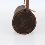 Louis Vuitton Papillon Pochette Monogram Canvas Mini - image 3