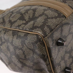 Saint Laurent Vintage Handbag PVC Leather - image 10