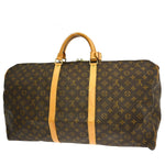 Louis Vuitton Keepall Bag Monogram Canvas 60 - image 2