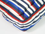 Saint Laurent Jamie Flap Bag Quilted Printed Silk Medium - image 8