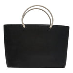 Chanel Vintage Tote Leather - image 2