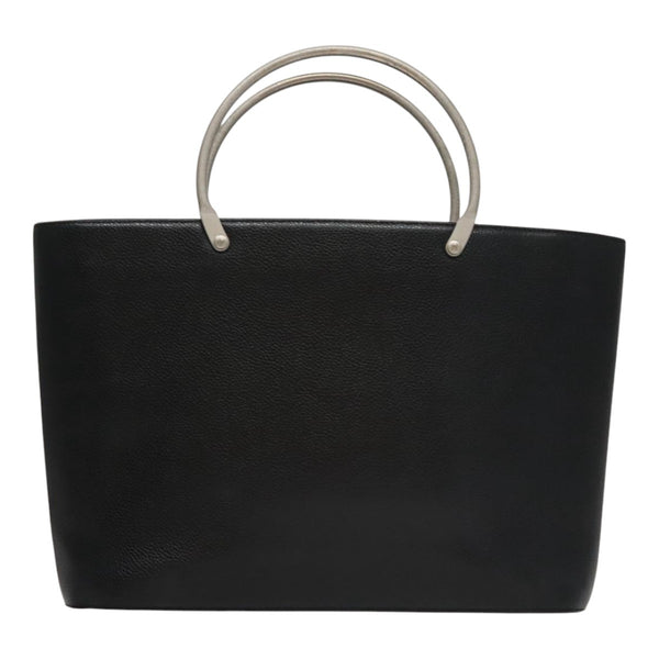 Chanel Vintage Tote Leather