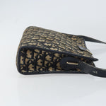 Christian Dior Vintage Trotter Shoulder Bag Canvas medium - image 3
