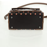Loewe Cruz Bag Printed Leather Medium - image 14