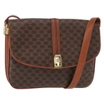 Celine Vintage Shoulder Bag Canvas - image 1