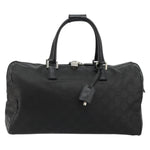 Gucci Duffle Bag Jumbo GG Embossed Leather Small - image 2
