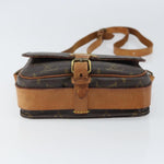 Louis Vuitton Cartouchiere Handbag Monogram Canvas PM - image 17