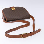 Celine Macadam Shoulder Bag PVC Leather - image 7