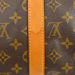 Louis Vuitton Keepall Bag Monogram Canvas 50 - image 11