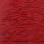 Louis Vuitton Alma Handbag Epi Leather PM - image 15