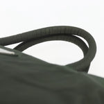 Prada Vintage Zip Handbag Tessuto - image 18