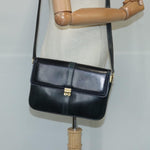 Bally Vintage Shoulder Bag Leather - image 12