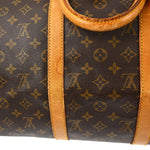 Louis Vuitton Keepall Bag Monogram Canvas 50 - image 15