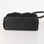Gucci Vintage Diana Bamboo Top Handle Tote Ostrich Medium - image 19