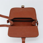 Louis Vuitton Cartouchiere Handbag Epi Leather MM - image 19